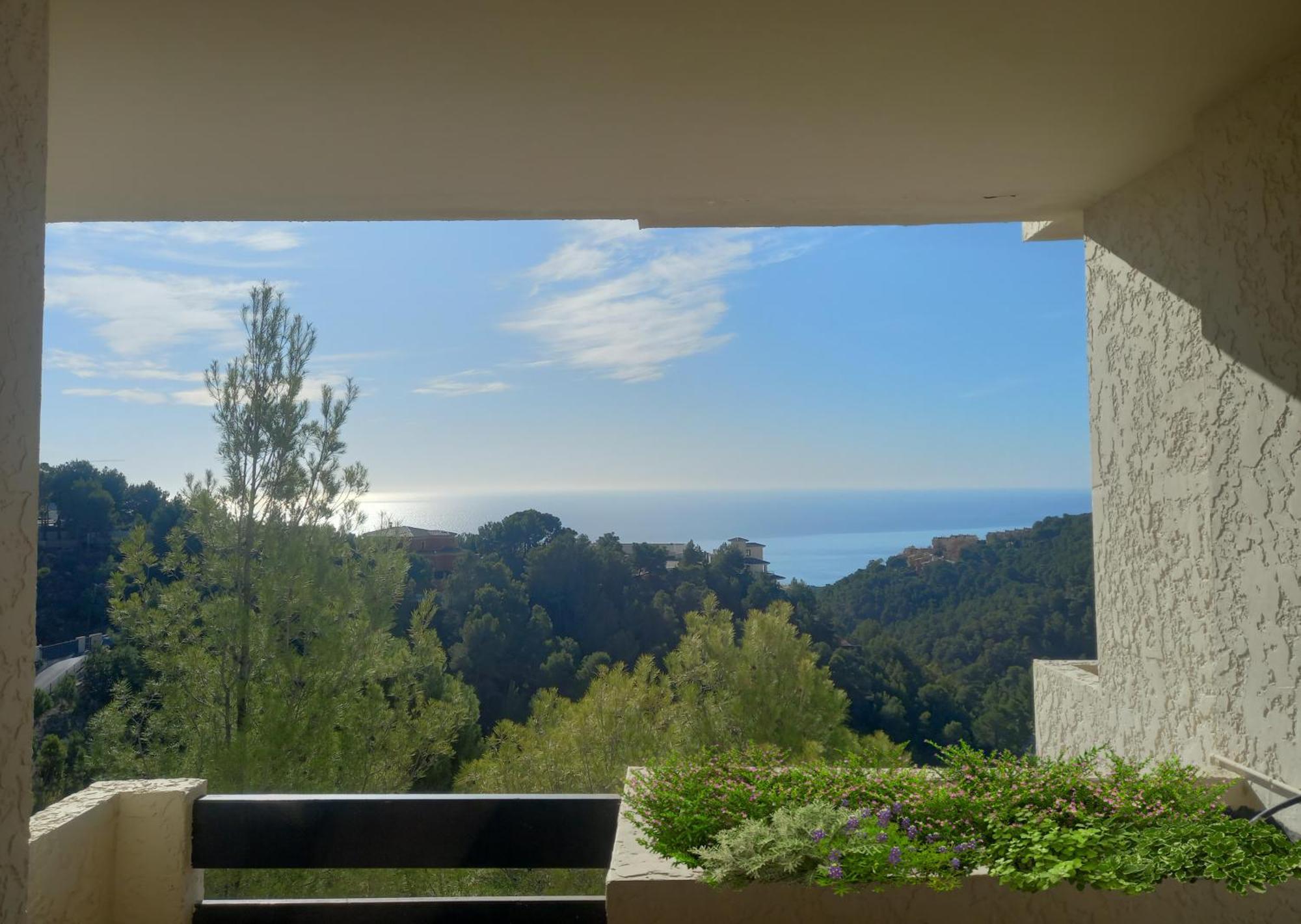 Townhouse Los Olivos M Альтеа Экстерьер фото