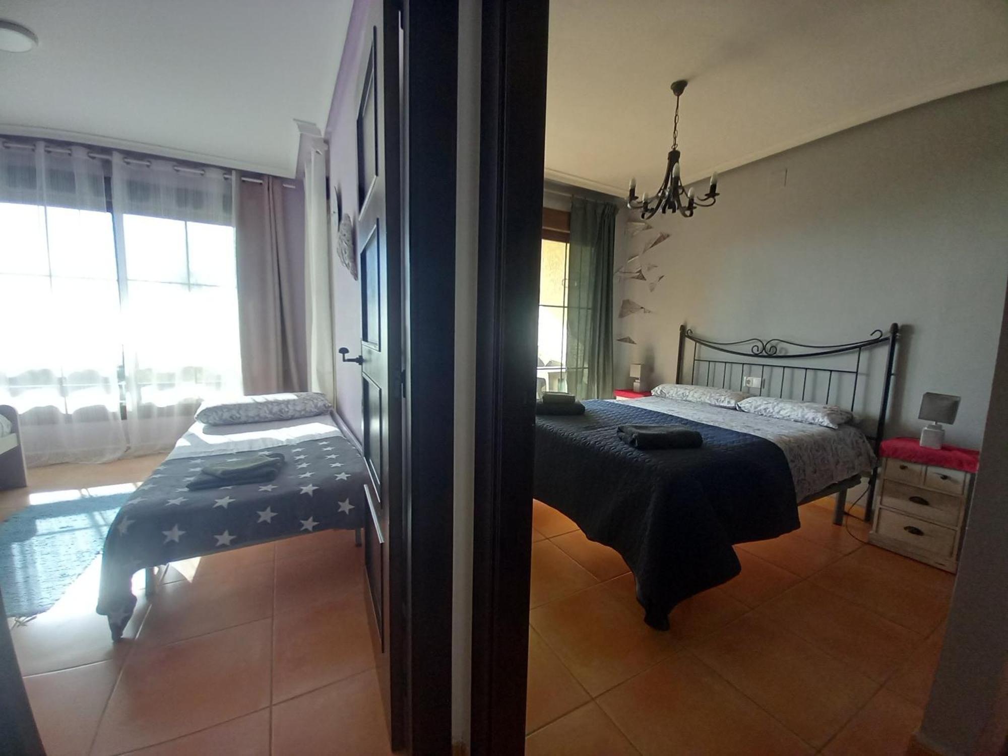 Townhouse Los Olivos M Альтеа Экстерьер фото