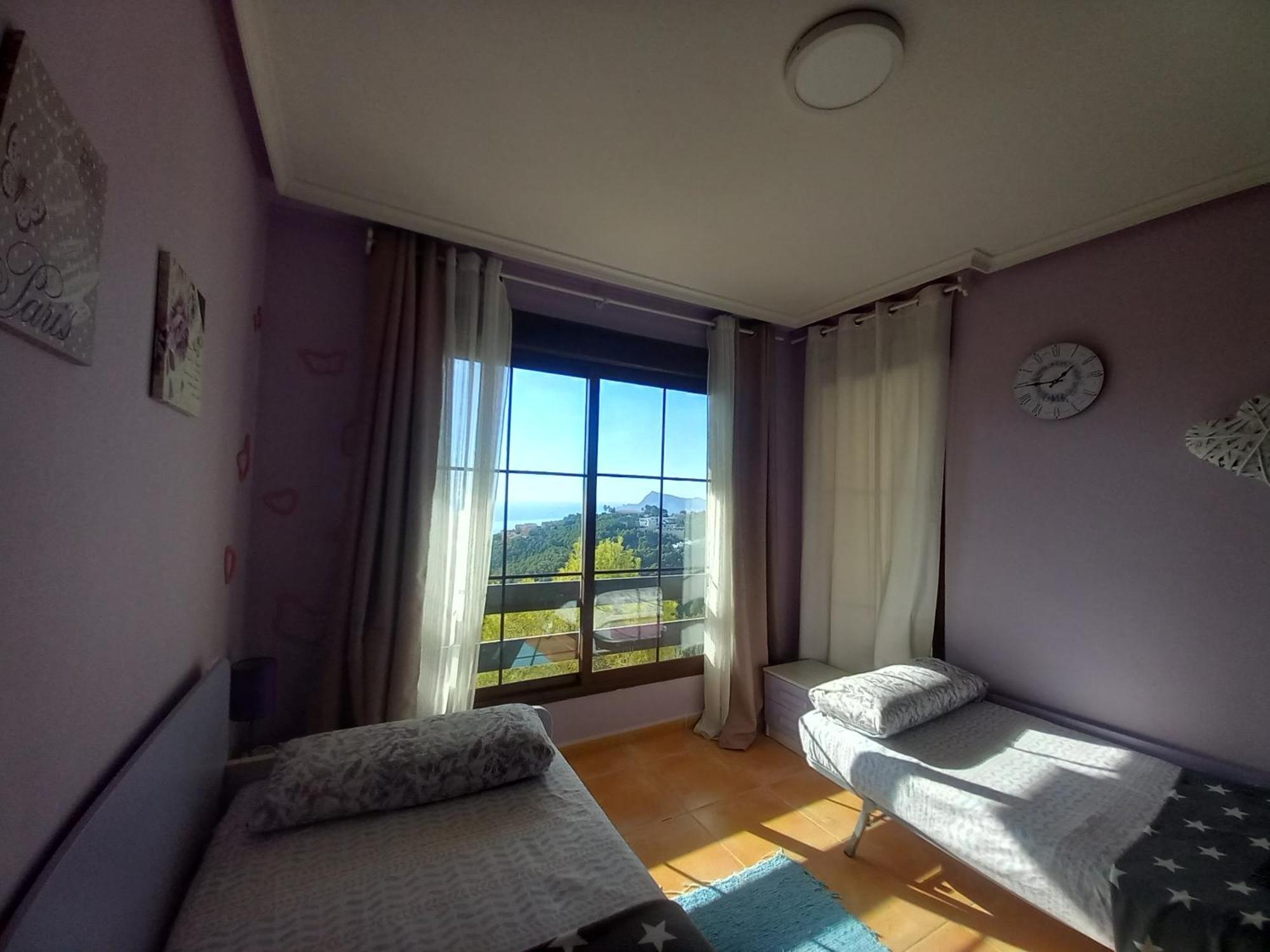Townhouse Los Olivos M Альтеа Экстерьер фото