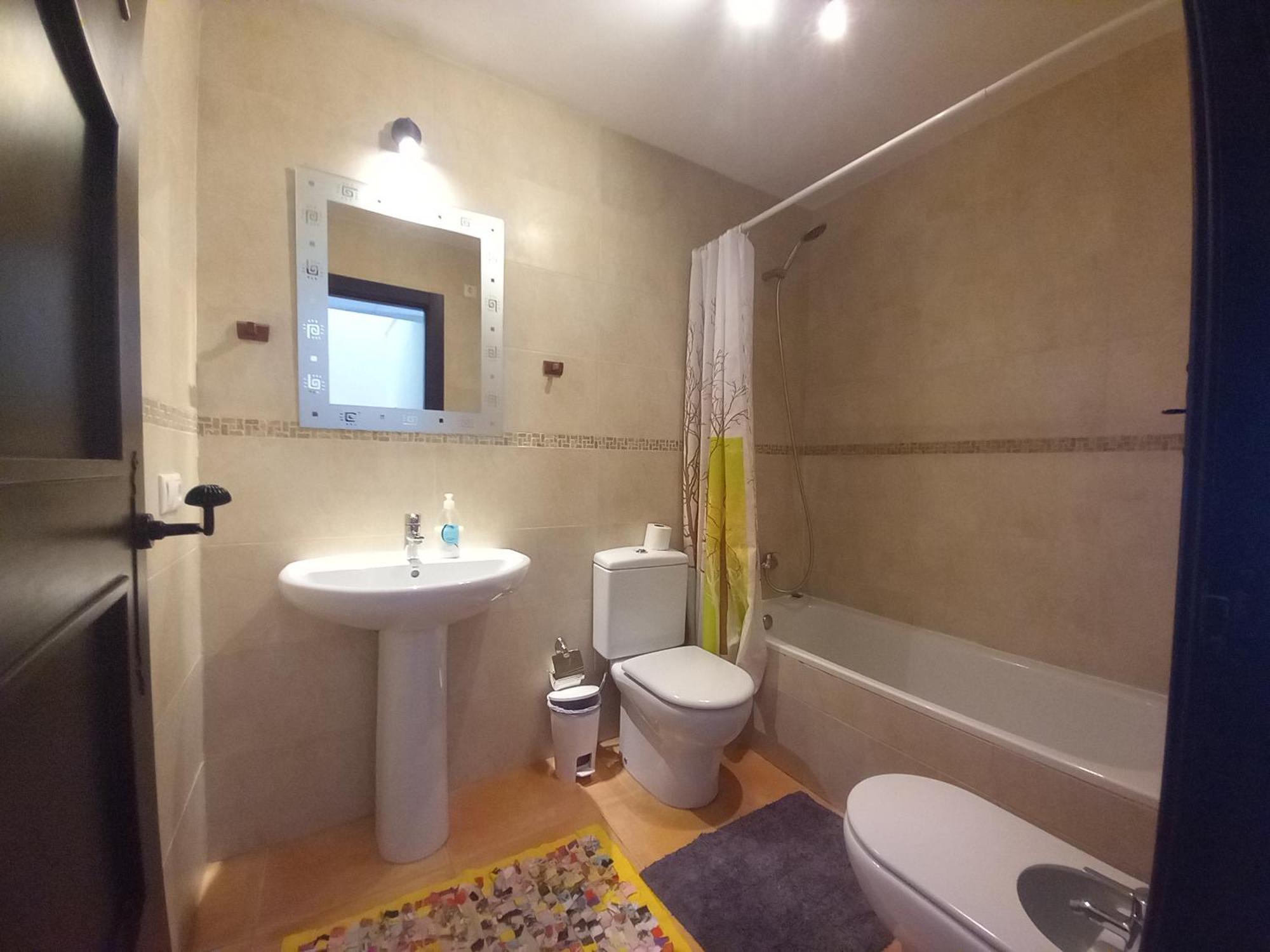 Townhouse Los Olivos M Альтеа Экстерьер фото