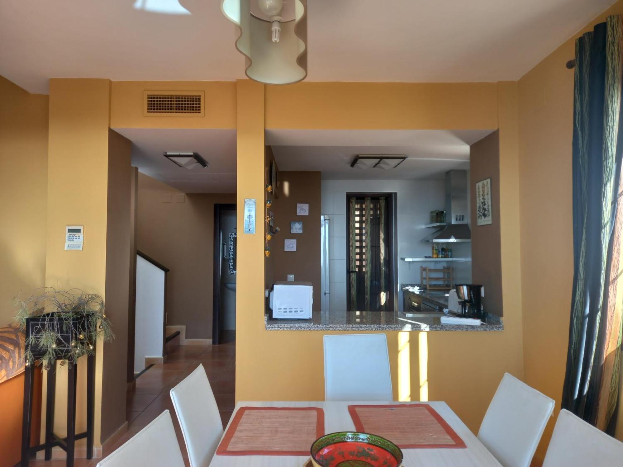 Townhouse Los Olivos M Альтеа Экстерьер фото