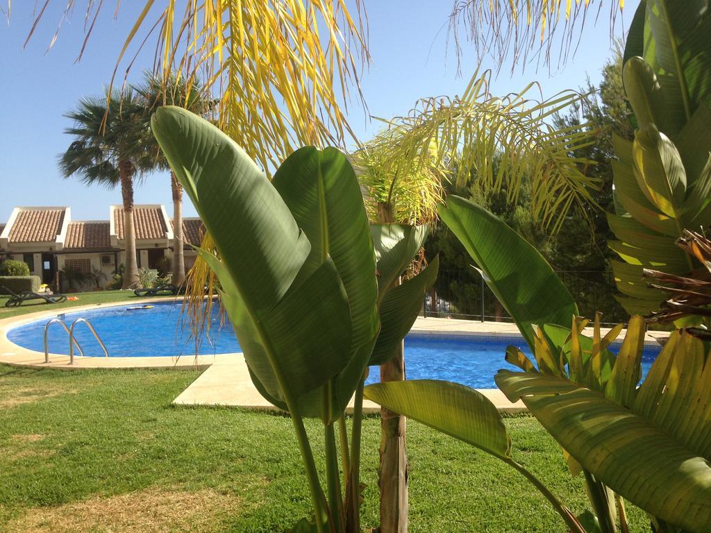 Townhouse Los Olivos M Альтеа Экстерьер фото