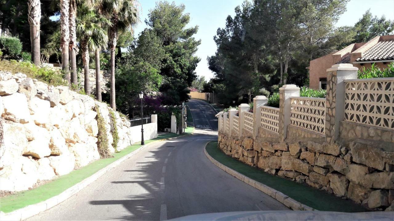 Townhouse Los Olivos M Альтеа Экстерьер фото