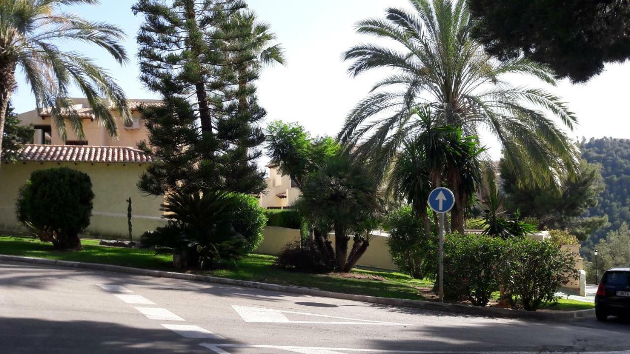 Townhouse Los Olivos M Альтеа Экстерьер фото